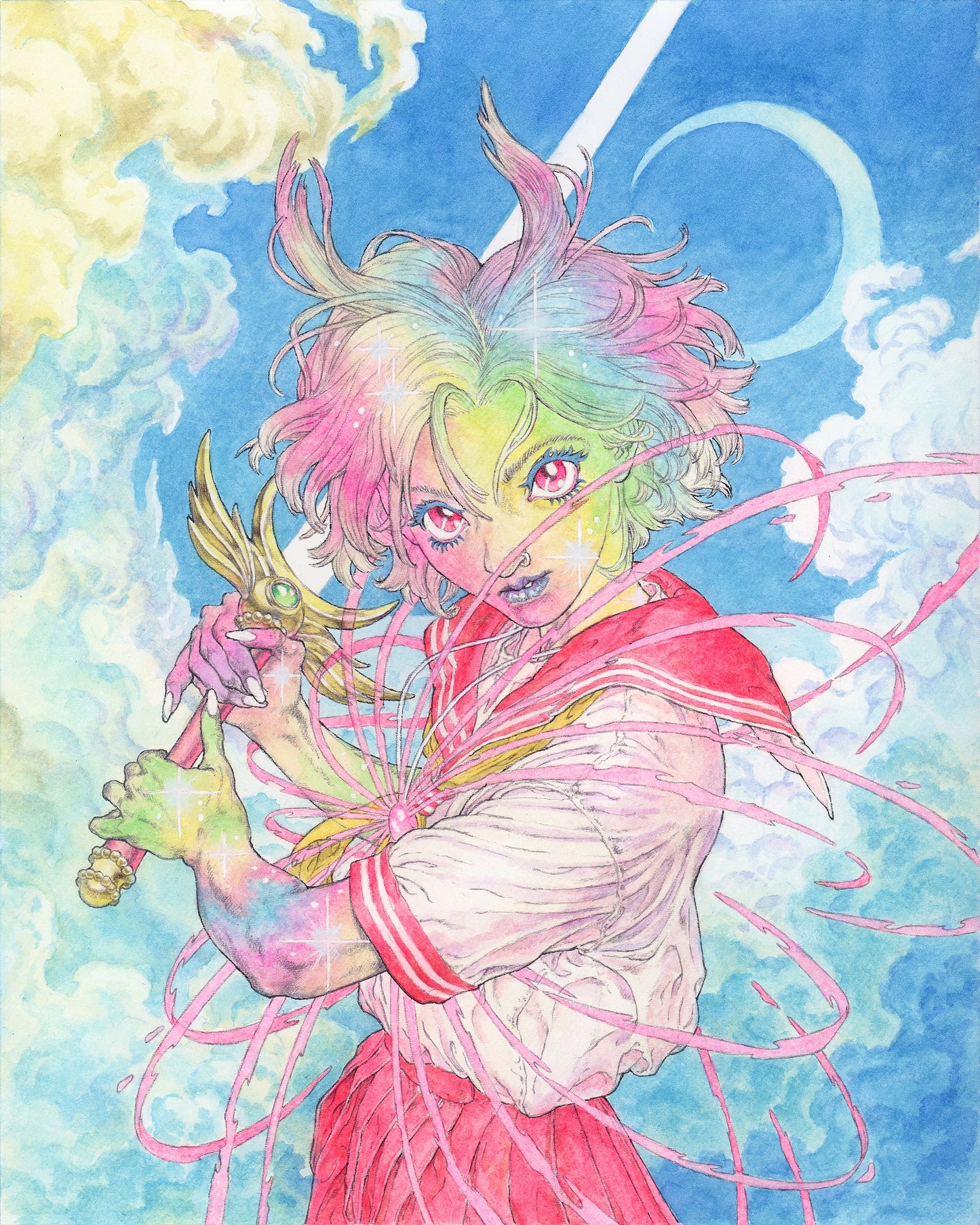 Beachghost - Perseus