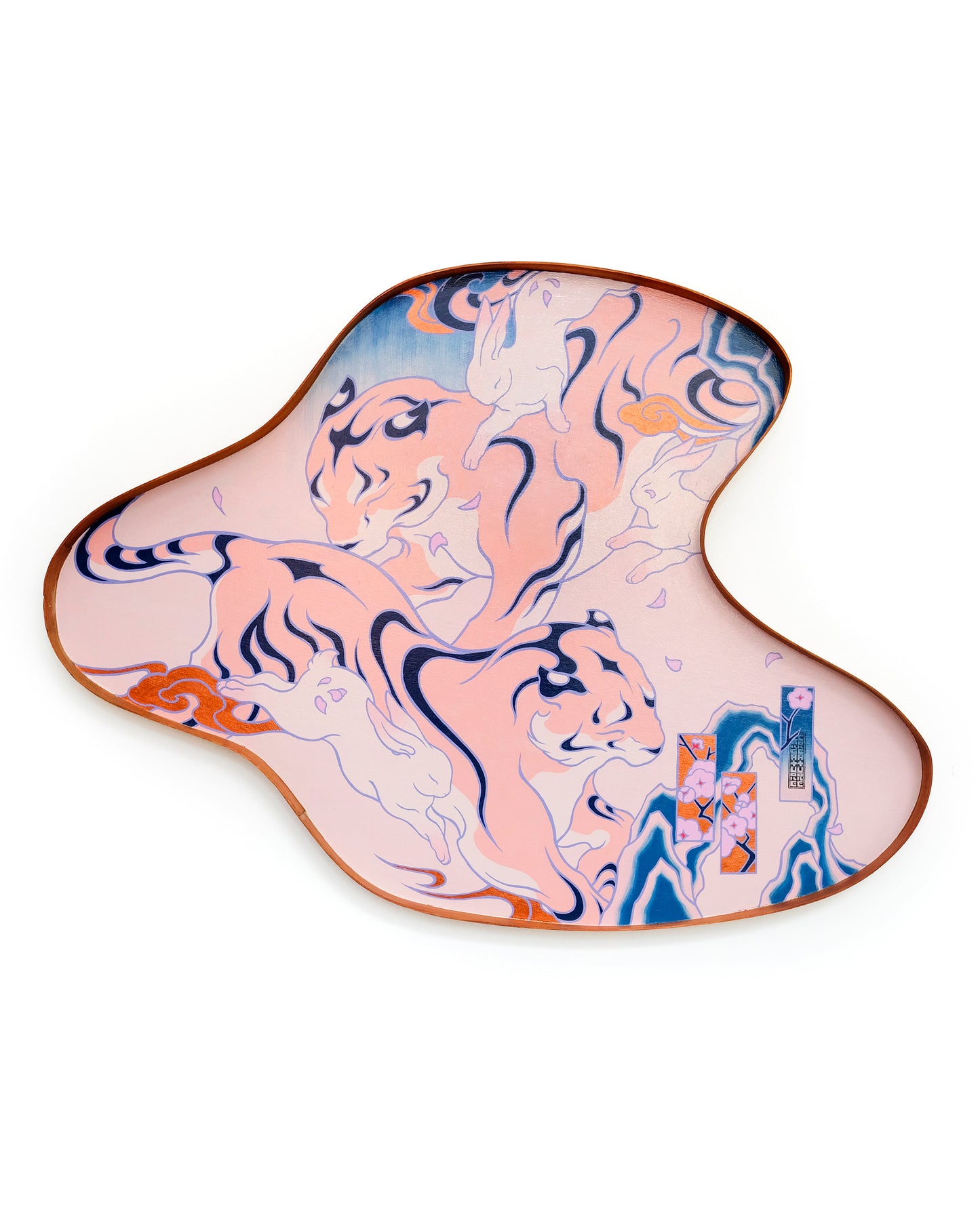 Creature Creature - Petals fall, autumnal winds