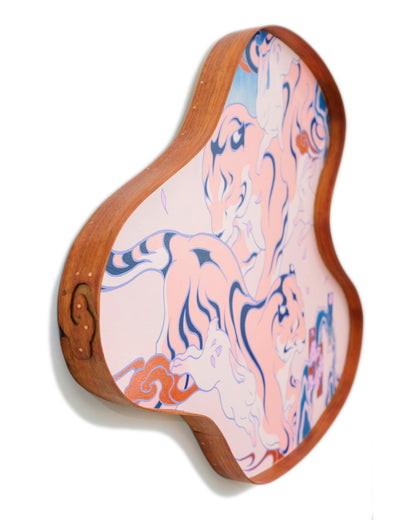 Creature Creature - Petals fall, autumnal winds