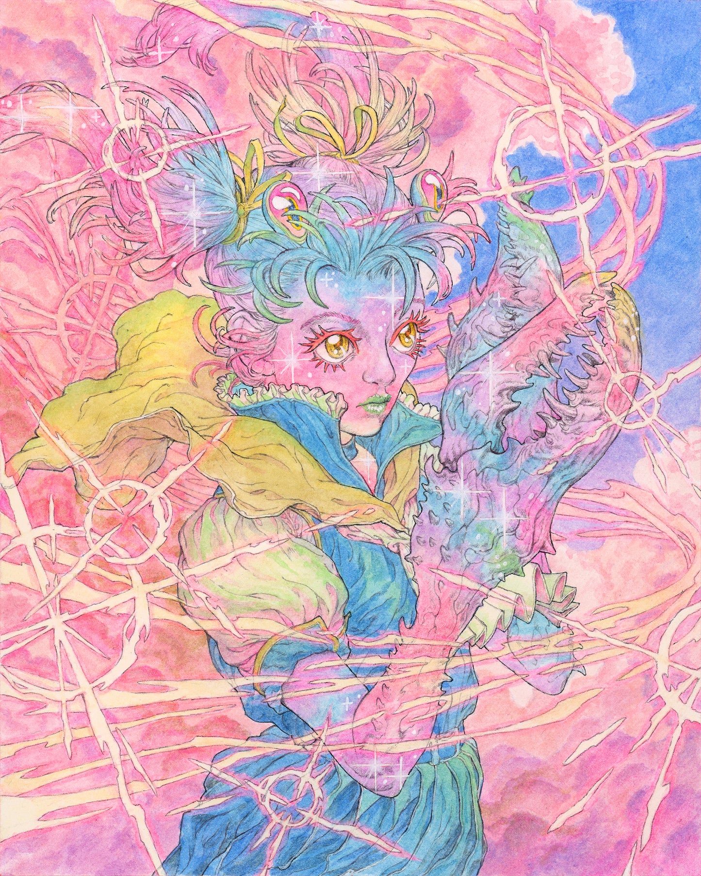 Beachghost - Poseidon