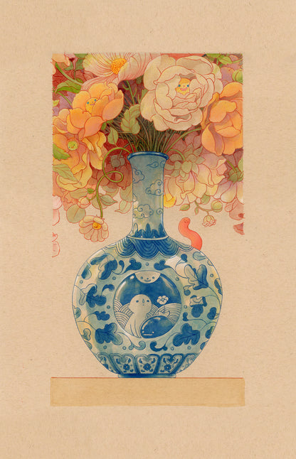 Felicia Chiao - Potpourri