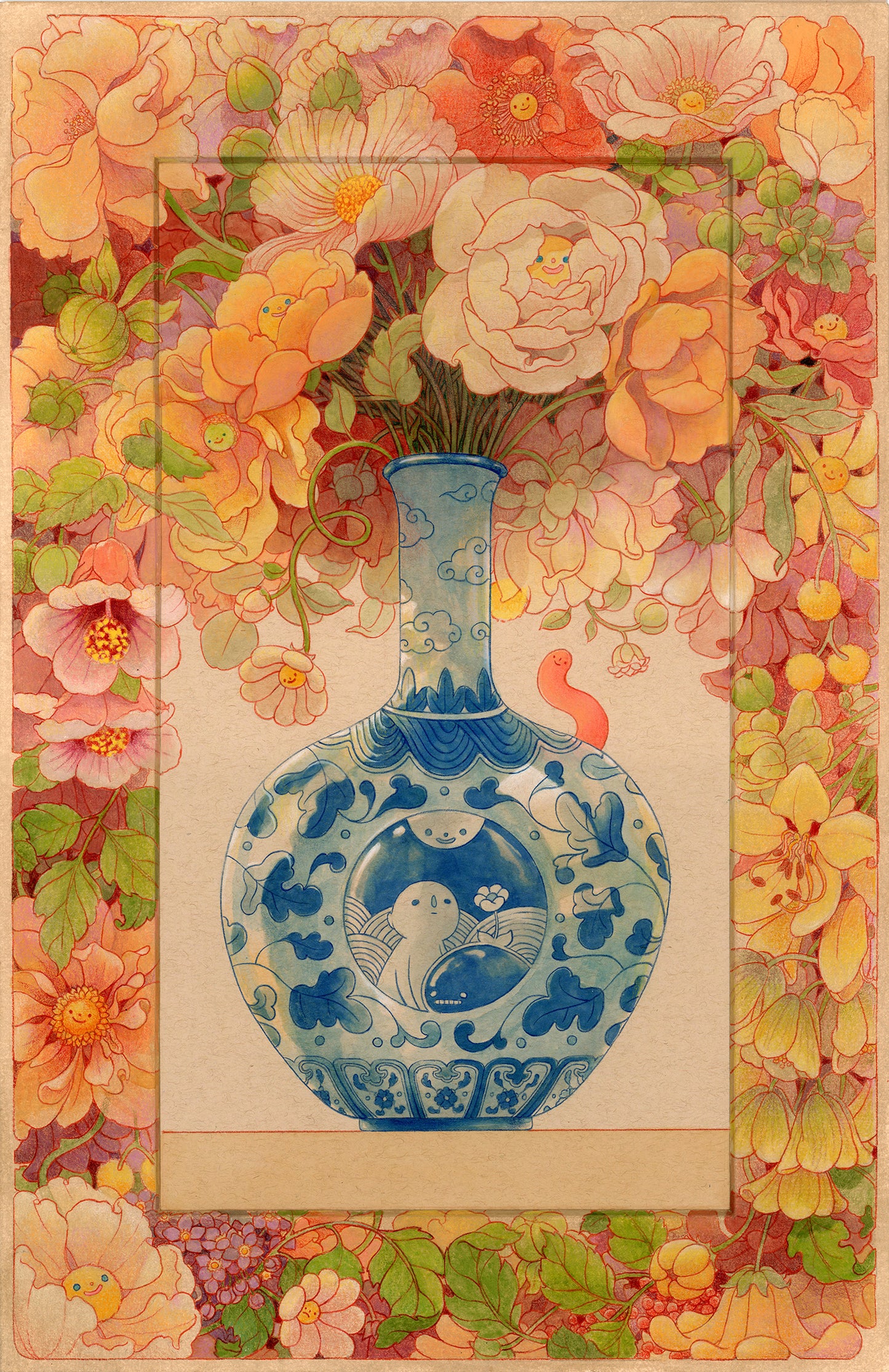 Felicia Chiao - Potpourri