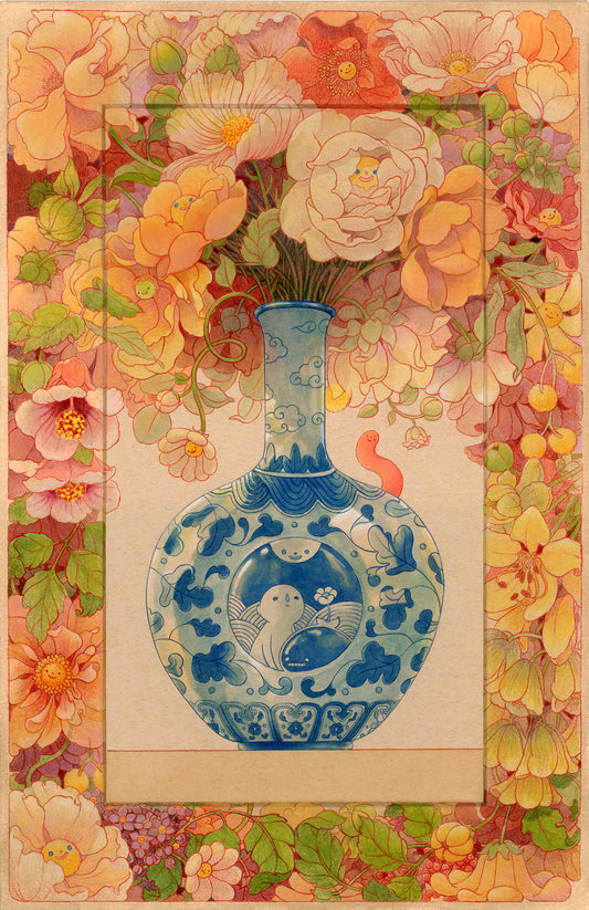 Felicia Chiao - Potpourri