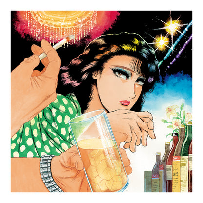 Adabana Bloom - Love at First Sight Print