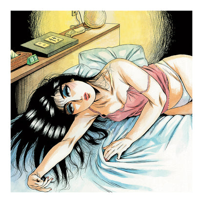 Adabana Bloom - Love Hotel Print