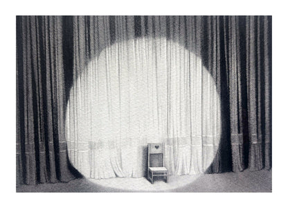 Athena Parella - Talent Show Print