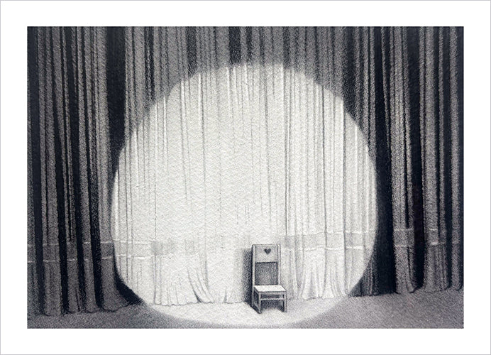 Athena Parella - Talent Show Print