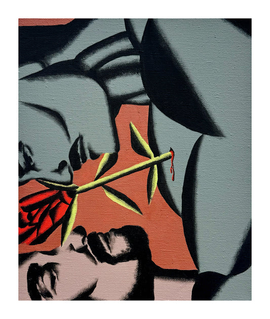 Brad Hoseley - Wander Print