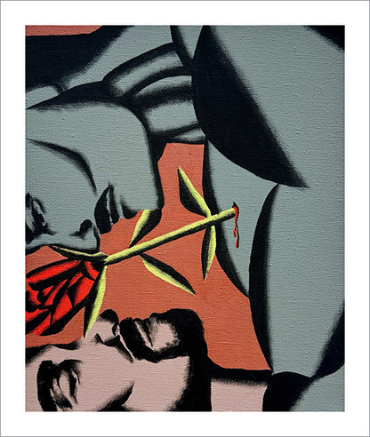 Brad Hoseley - Wander Print