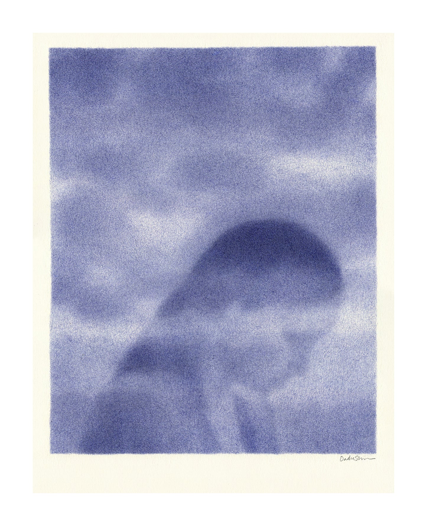 Dadu Shin - Inhale Print