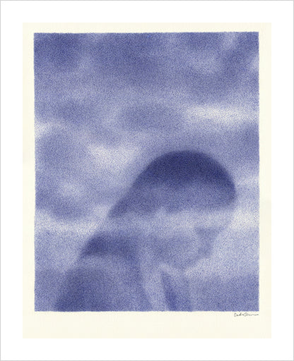 Dadu Shin - Inhale Print