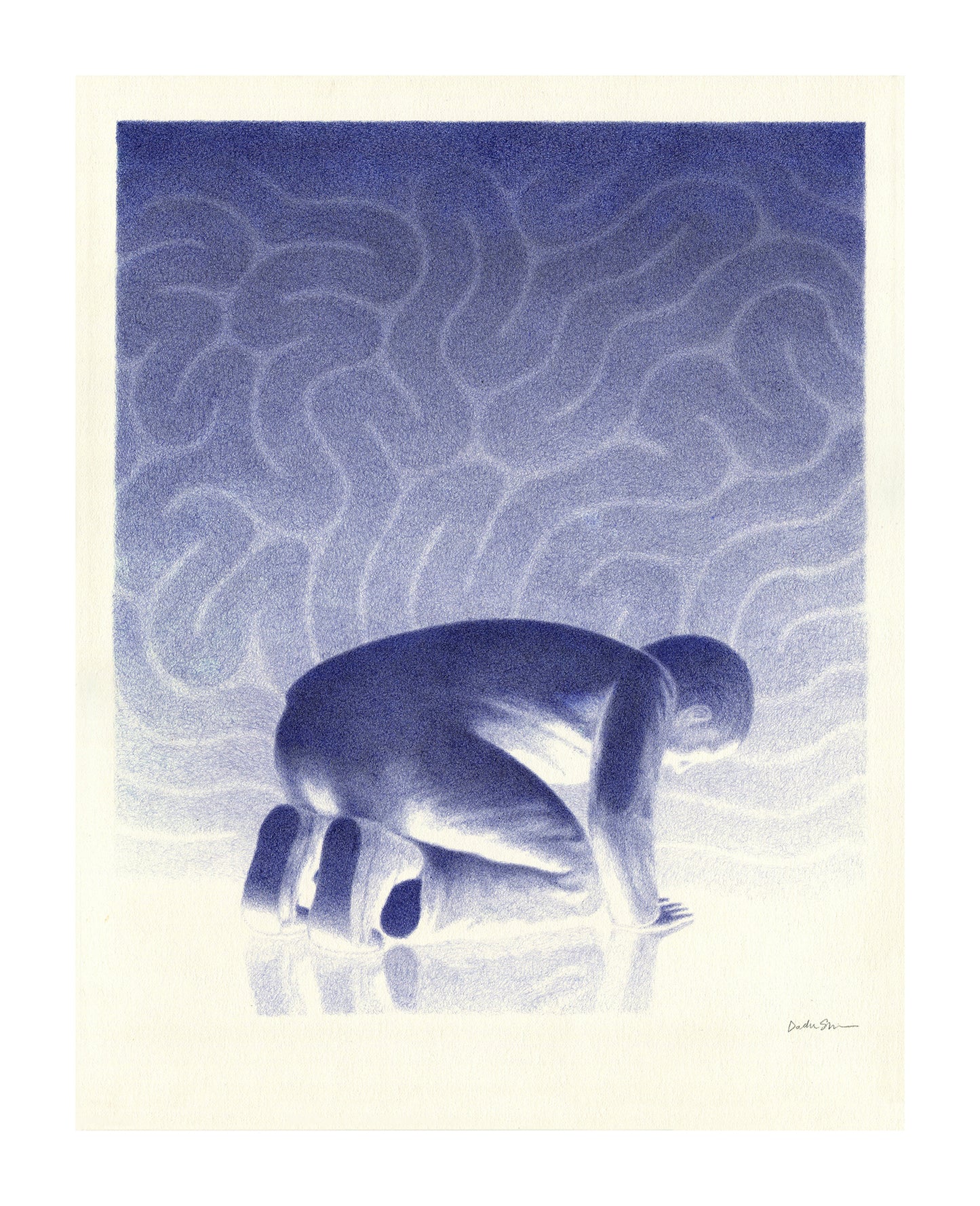 Dadu Shin - Precious Glow Print