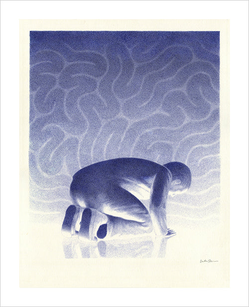 Dadu Shin - Precious Glow Print