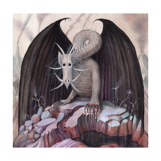 Daniele Castellano - Father of the Deep Print