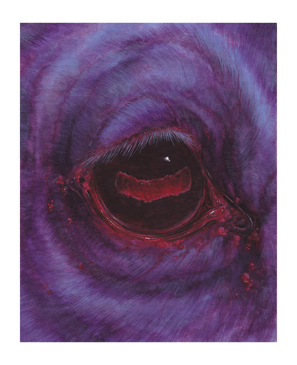 Dusty Ray - Angel Print