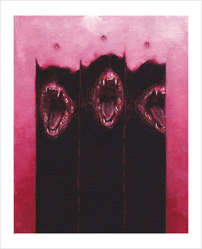 Dusty Ray - Recat Print