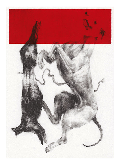 Dusty Ray - Stasis 12 Print