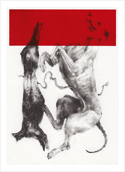 Dusty Ray - Stasis 12 Print