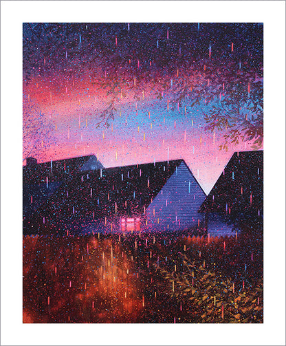 Eli McMullen - After the Rain Print