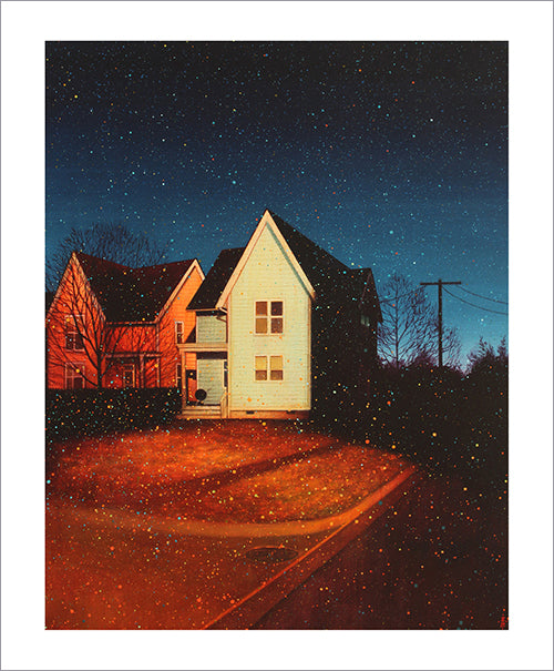 Eli McMullen - Late Daylight Print