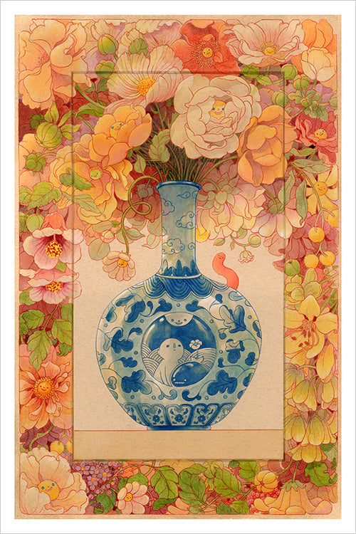 Felicia Chiao - Potpourri Print