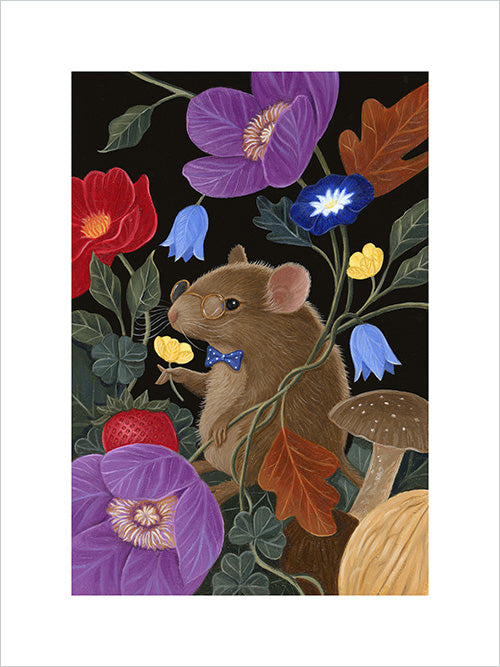 Gina Matarazzo - Dumpling Print