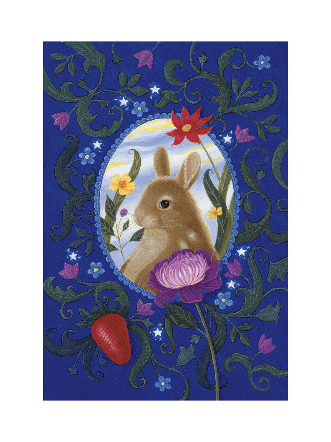 Gina Matarazzo - Sweet Wishes Print
