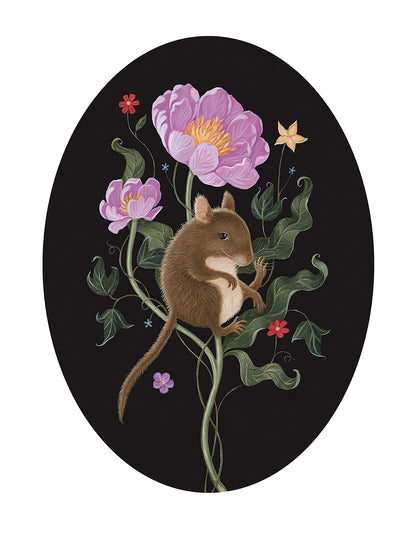 Gina Matarazzo - Winnie Print