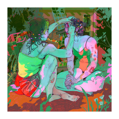 Heartslob - Makeover I Print