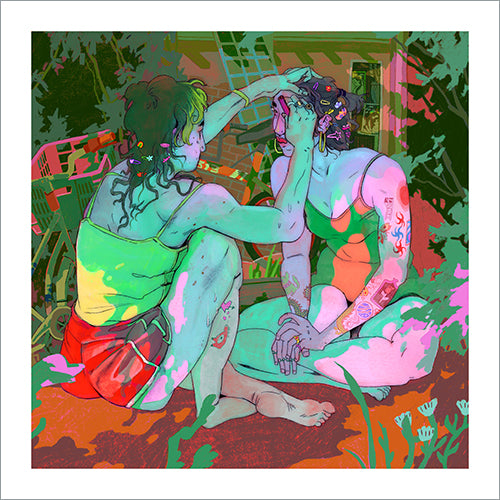 Heartslob - Makeover I Print