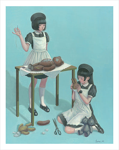 Kana Miyamoto - Doctor, Stop Print