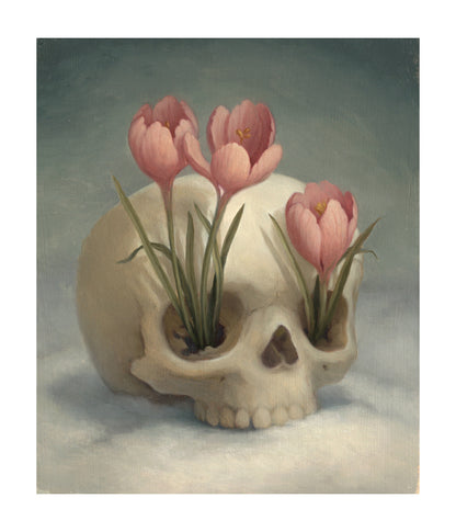 Katie Gamb - A Light Exists in Spring Print