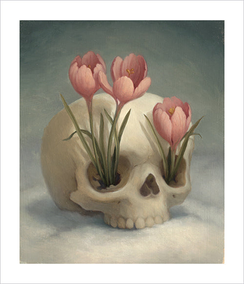 Katie Gamb - A Light Exists in Spring Print