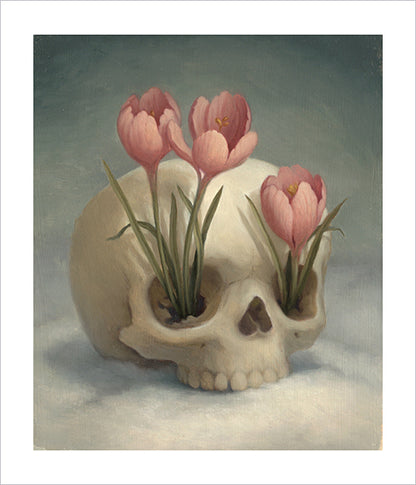 Katie Gamb - A Light Exists in Spring Print