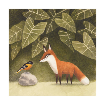 Kim Slate - Small Talk Print