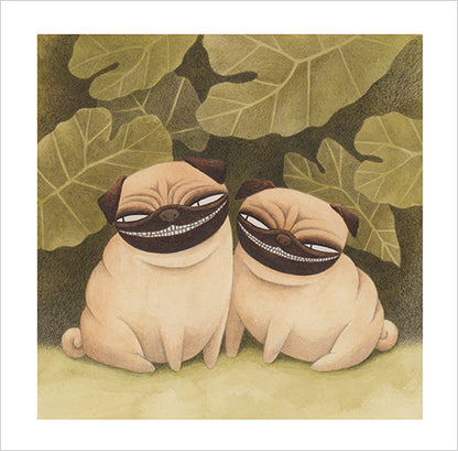 Kim Slate - Kindred Spirits Print