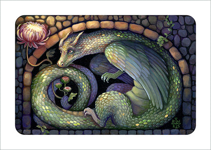 Kimera Wachna - A Nook That You Outgrow Print