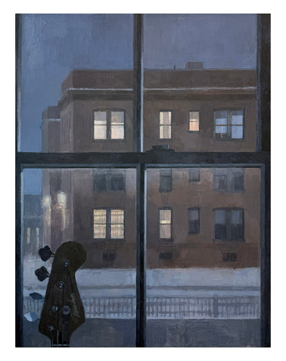 Mike Howat - After the Storm Print