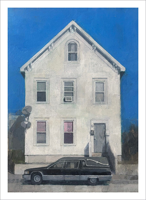 Mike Howat - Bluer Skies Print