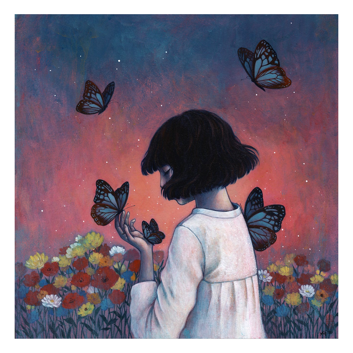 ステラ・イム・フルトベルク - いつまた会えるか プリント