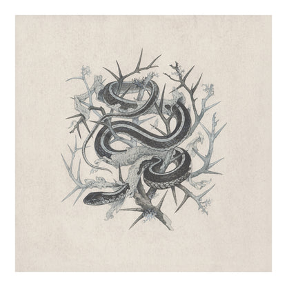 Teagan White - Fleeting Artifacts Print