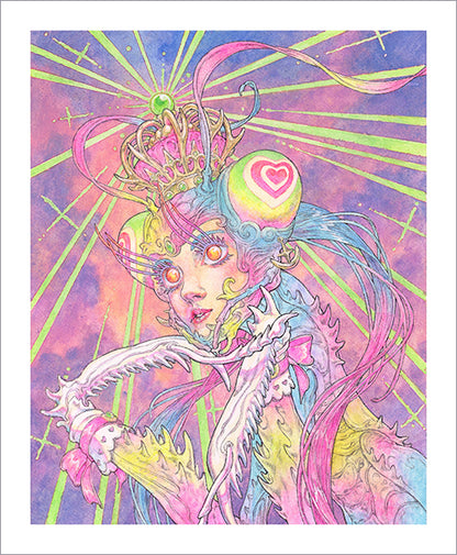 beachghost - Chimera Print