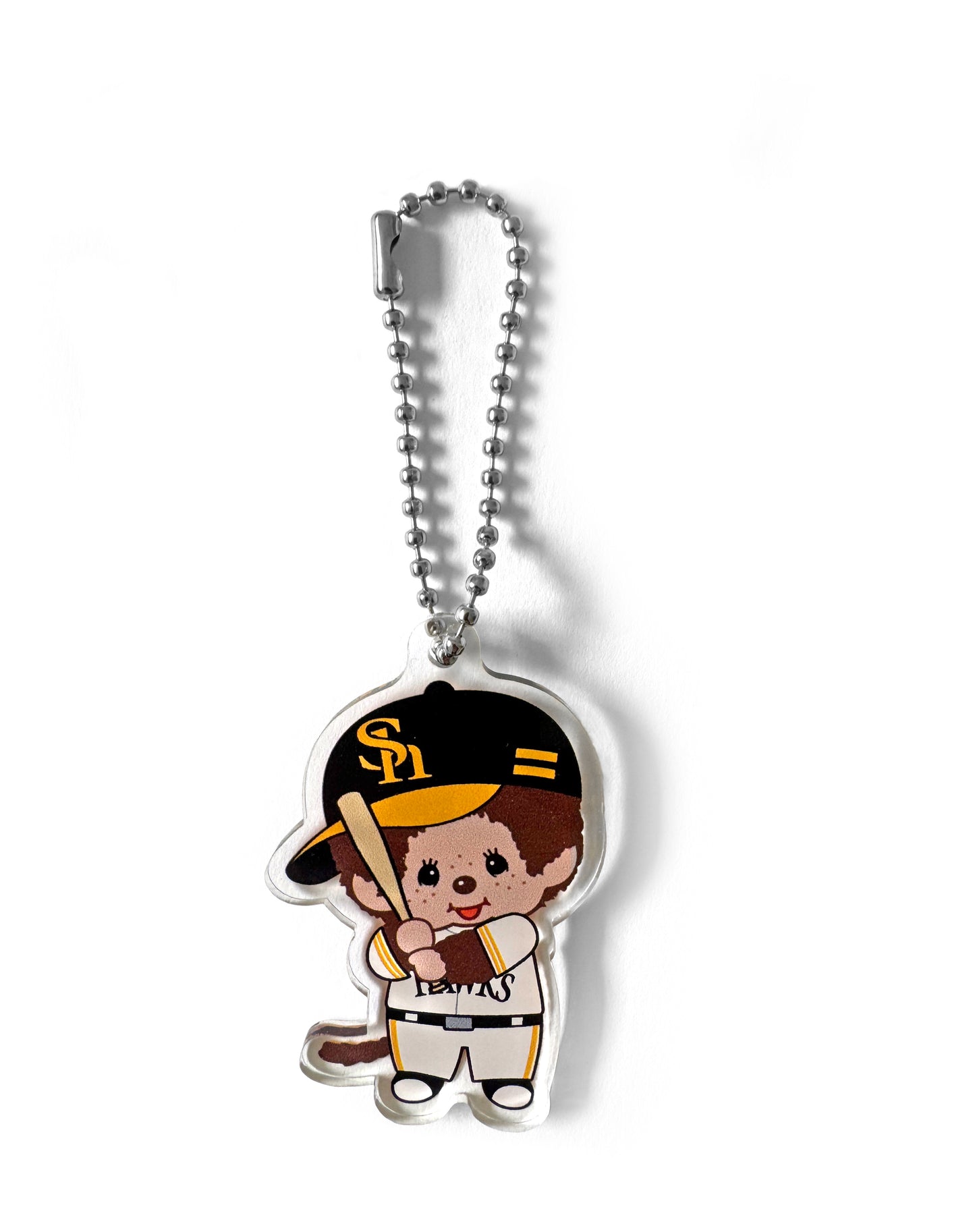 Monchhichi Hawks Keychain