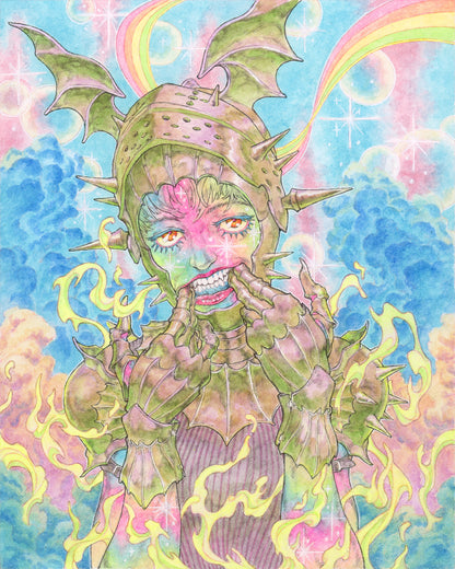 Beachghost - Prometheus