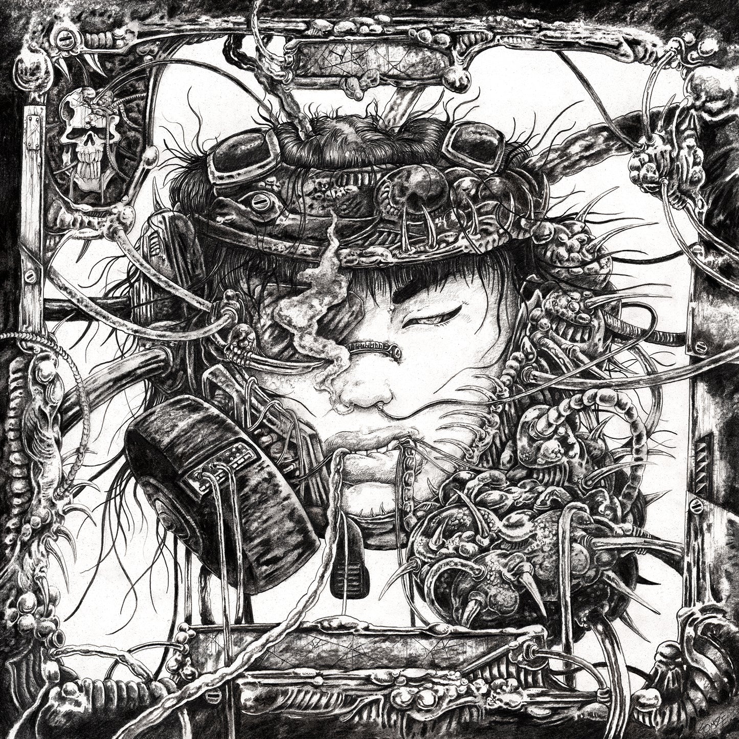 Quentin Gomzé - Dragonhead