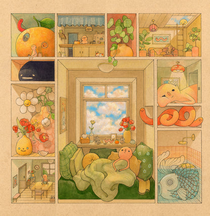 Felicia Chiao - Quiet Days