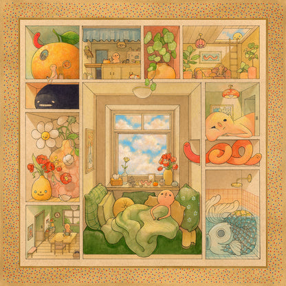 Felicia Chiao - Quiet Days