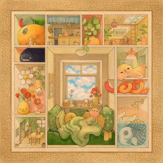 Felicia Chiao - Quiet Days