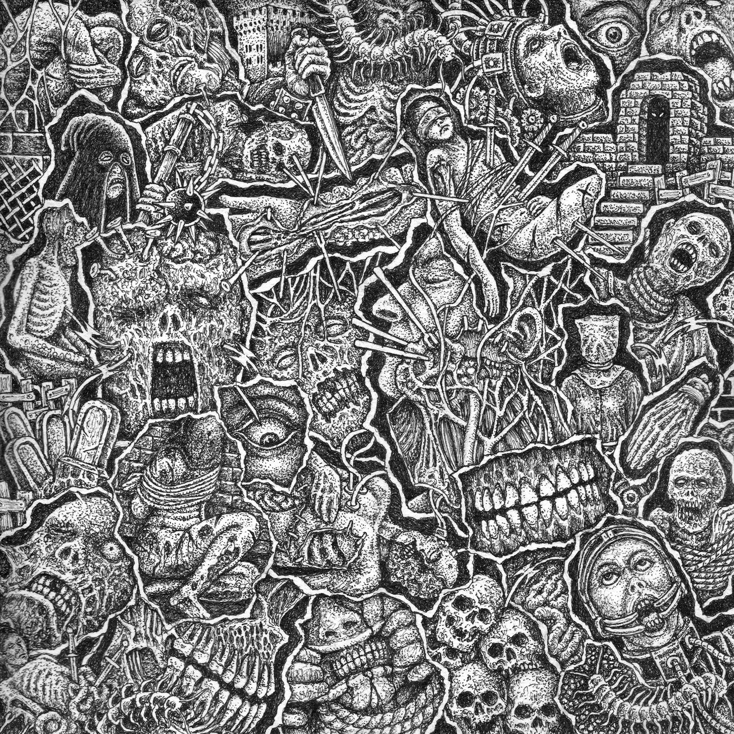 Rohhalusmu - Barbaric Torture