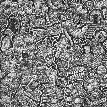 Rohhalusmu - Barbaric Torture